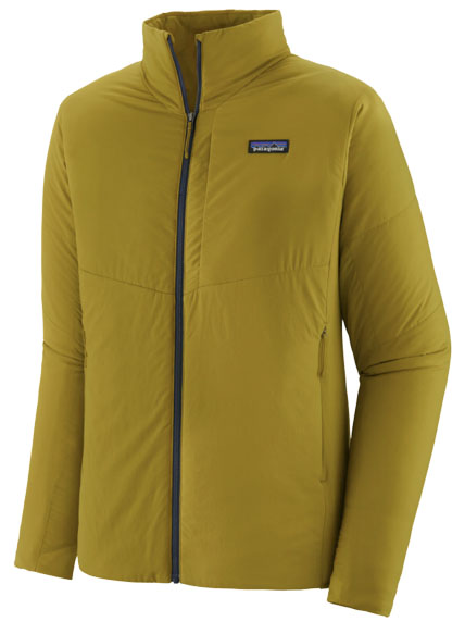 Patagonia Nano-Air synthetic insulated jacket (midlayer)